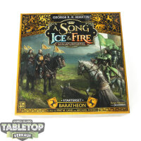 Baratheon - Baratheon Starter Set - grundiert