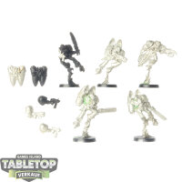 Chaos Space Marines - 5 Chaos Space Marine Raptors...