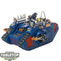 Chaos Space Marines - Chaos Land Raider - teilweise bemalt