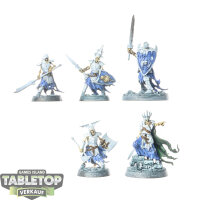 Soulblight Gravelords - Sons of Velmorn - teilweise bemalt