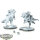 Rebellen - 2 Tauntaun Riders - teilweise bemalt