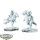 Rebellen - 2 Tauntaun Riders - teilweise bemalt