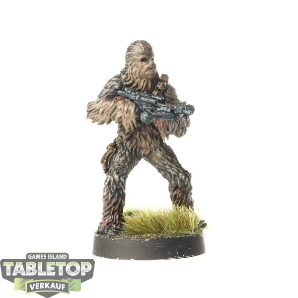 Rebellen - Chewbacca - bemalt