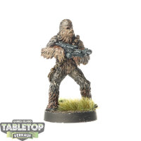 Rebellen - Chewbacca - bemalt