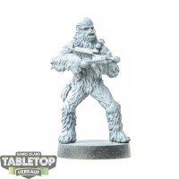 Rebellen - Chewbacca - grundiert