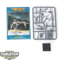 Empire of Man - Empire Engineer with Hochland Long Rifle...