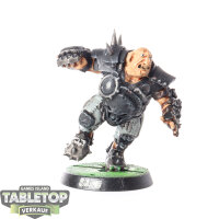 Blood Bowl - Blood Bowl: Ogre - bemalt