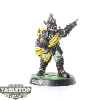 Blood Bowl - Griff Oberwald - bemalt