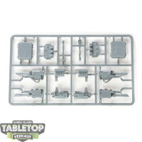 Space Marines - Predator Bits - Bitz