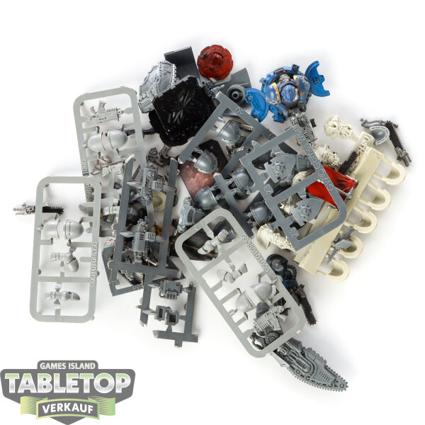 Space Marines - Diverse Bits & Reste - Bitz
