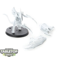 Tyraniden - Tyranid Prime - teilweise gebaut