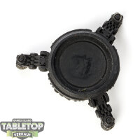 Space Marines - Sentry Gun: Platform - teilweise bemalt