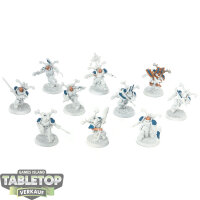 Chaos Space Marines - 10x Khorne Berzerkers - teilweise...