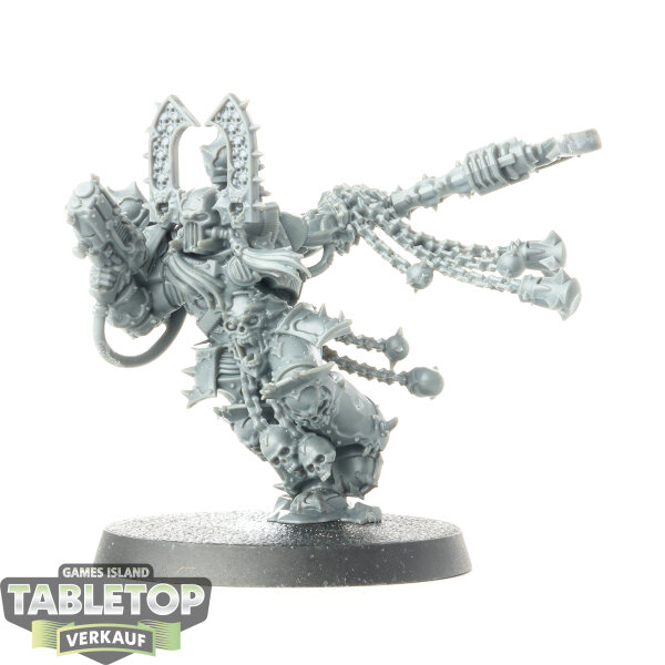 World Eaters - Khârn the Betrayer - unbemalt