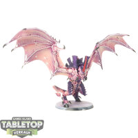 Tyraniden - The Swarmlord - bemalt