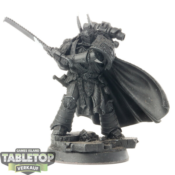 Horus Heresy - Lion ElJonson - teilweise bemalt