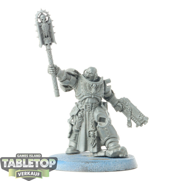 Dark Angels - Primaris Chaplain - unbemalt