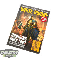 White Dwarf & Magazine - Ausgabe Juli 2018 - deutsch