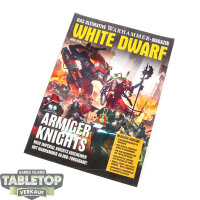 White Dwarf & Magazine - Ausgabe April 2018 - deutsch