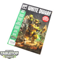 White Dwarf & Magazine - Ausgabe 451 - deutsch