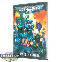 Warhammer 40k - Codex 9te Edition - deutsch