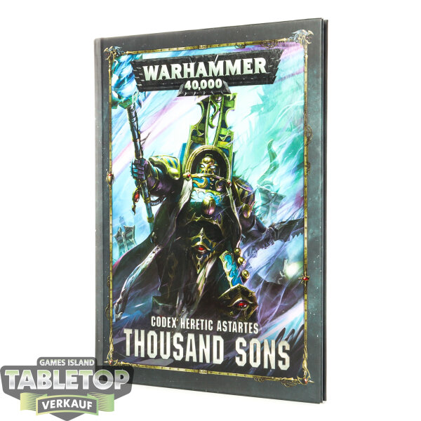 Sons of Behemat - Codex 8th Edition - deutsch