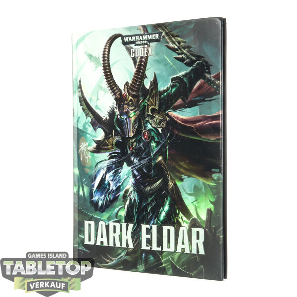 Drukhari - Codex 7th Edition - deutsch