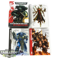 Warhammer 40k - Rulebook 7th Edition Box Set - deutsch