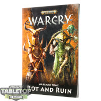 Age of Sigmar: Warcry - Rot and Ruin - englisch