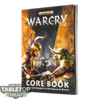 Age of Sigmar: Warcry - Warcry - Core Book - englisch
