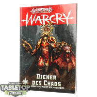 Age of Sigmar: Warcry - Warcry - Agents of Chaos - deutsch