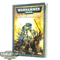 Space Marines - Codex 5th Edition - deutsch