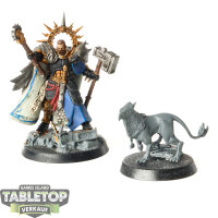 Stormcast Eternals - Lord-Imperatant and Gryph-hound -...