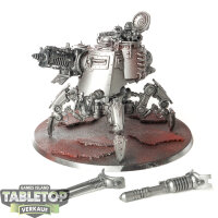 Adeptus Mechanicus - Onager Dunecrawler - grundiert