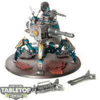 Adeptus Mechanicus - Onager Dunecrawler - bemalt