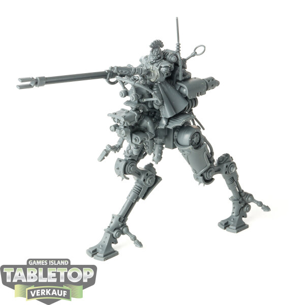 Adeptus Mechanicus - Sydonian Dragoon - unbemalt