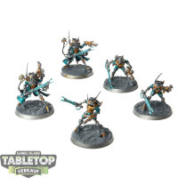 Adeptus Mechanicus - 5x Sicarian Infiltrators - bemalt