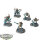 Adeptus Mechanicus - 5x Sicarian Infiltrators - bemalt