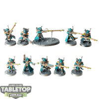 Adeptus Mechanicus - 10 Skitarii Rangers - bemalt