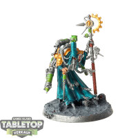 Adeptus Mechanicus - Tech-Priest Dominus - bemalt