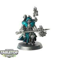 Adeptus Mechanicus - Tech-Priest Enginseer - teilweise...