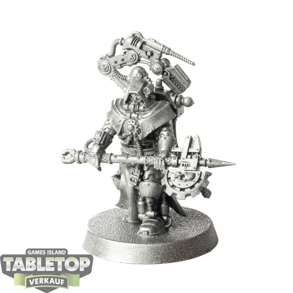Adeptus Mechanicus - Tech-Priest Enginseer - teilweise bemalt