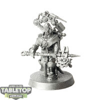 Adeptus Mechanicus - Tech-Priest Enginseer - teilweise...