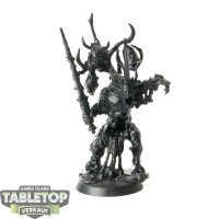 Maggotkin of Nurgle - Poxbringer - grundiert