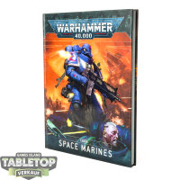 Space Marines - Codex 10th Edition - englisch