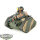 Astra Militarum - Leman Russ Battle Tank - bemalt