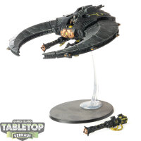 Necrons - Night Scythe - bemalt