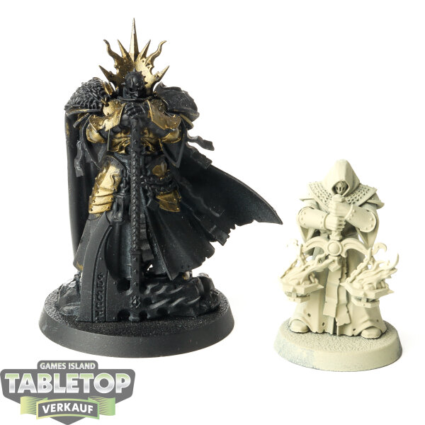 Stormcast Eternals - Lord-Terminos - teilweise bemalt