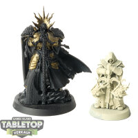 Stormcast Eternals - Lord-Terminos - teilweise bemalt