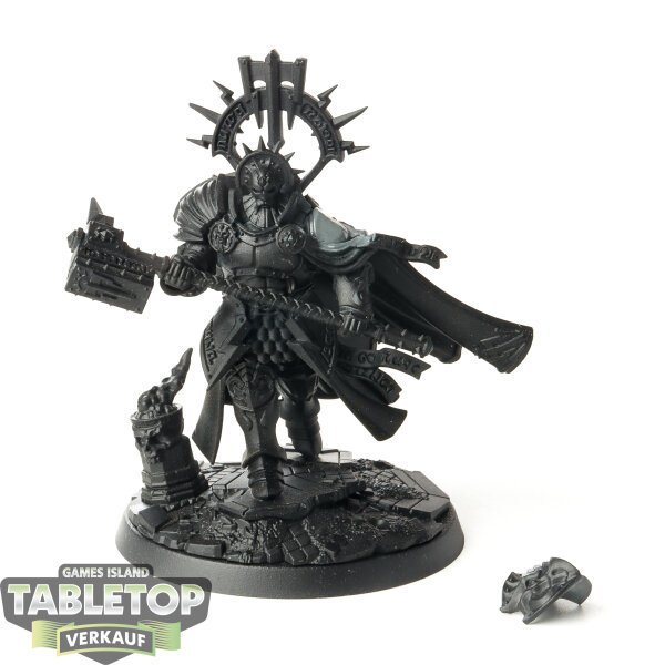 Stormcast Eternals - Lord-Commander Bastian Carthalos - grundiert